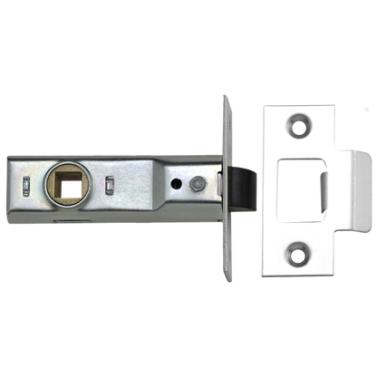 UNION 2648 Tubular Latch 91.5mm - Bright Zinc