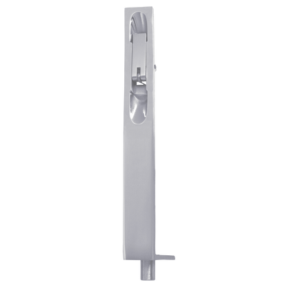 FRANK ALLART 5640 25mm Aluminium Lever Action Flush Bolt 203mm - Anodised Aluminium
