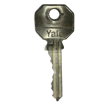 YALE ASG Master Cylinder Key ASG