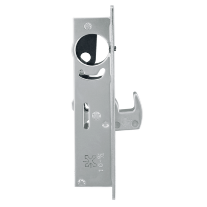 ADAMS RITE MS1850 Mortice Hooklock Case 22mm - Anodised Aluminium