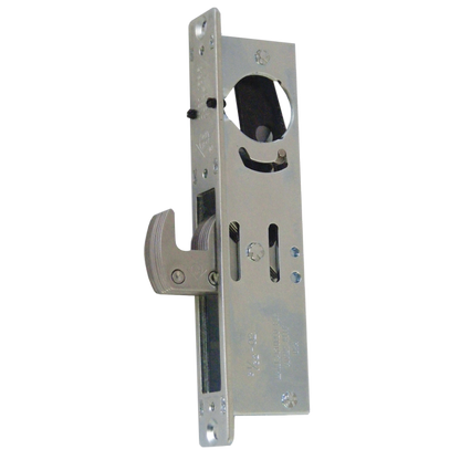 ADAMS RITE MS1850 Mortice Hooklock Case 28mm - Anodised Aluminium