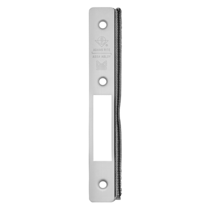 ADAMS RITE 1850 Faceplate Weather Strip Hook - Anodised Aluminium