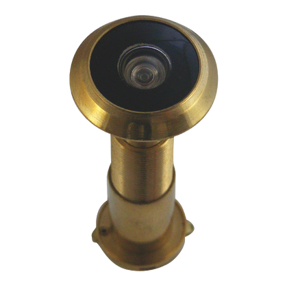 YALE 8V001 Door Viewer Brass Pro - Polished Brass