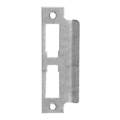 UNION 2295 Strike Plate Chrome Plated