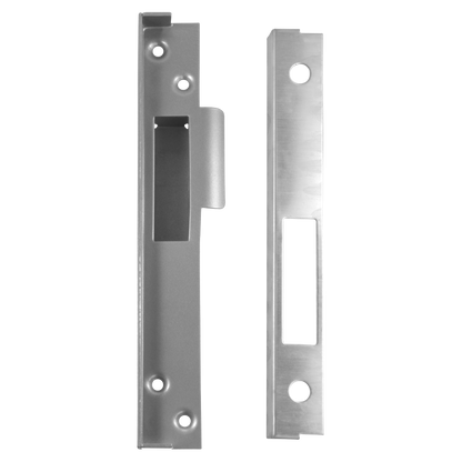 UNION 3K70 Rebate To Suit 3K70 and 3C20 Sashlocks 13mm Left Handed - Satin Chrome