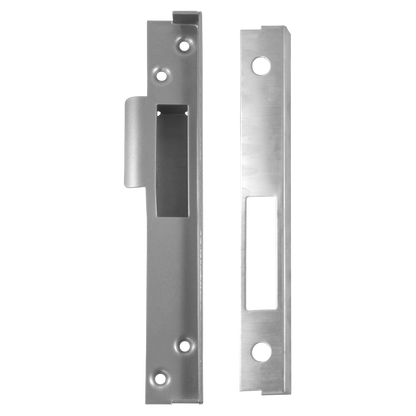 UNION 3K70 Rebate To Suit 3K70 and 3C20 Sashlocks 13mm Right Handed - Satin Chrome