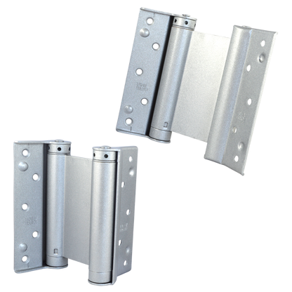 LIOBEX Double Helical Spring Hinge 125mm