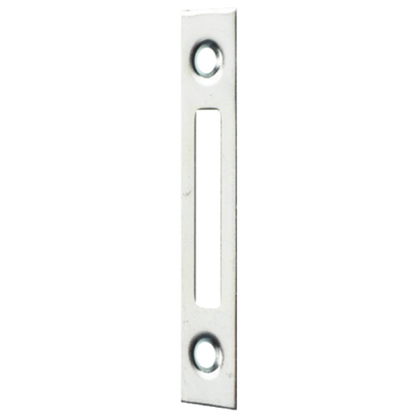 ERA Budget Lock Accessories BZ Flat Strike - Zinc Plated