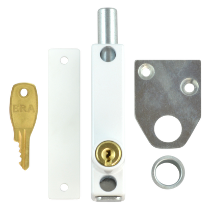 ERA 805 & 806 Universal Press Bolt Cut Key Keyed Alike Pro - White