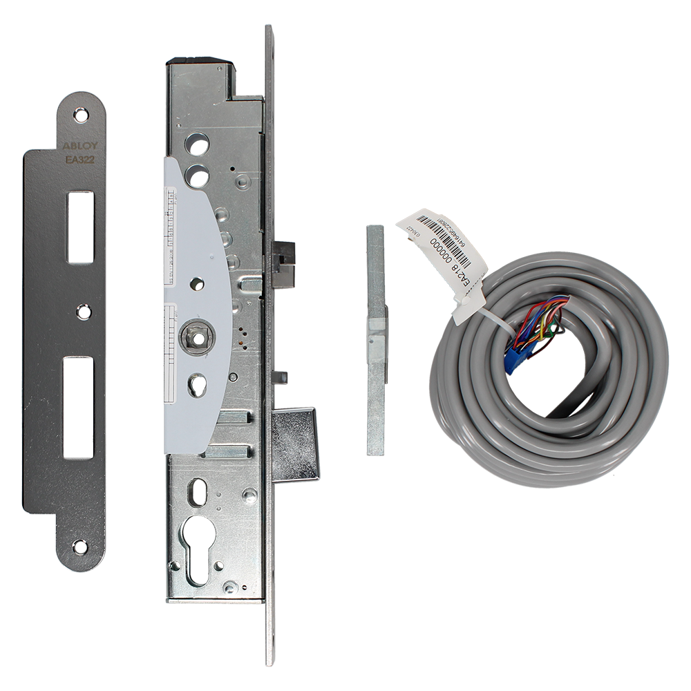 ABLOY EL460 Narrow Stile DIN Electric Lock