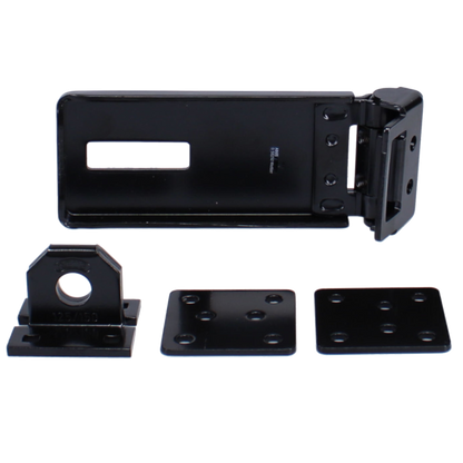 ABUS 125 Series High Security Hasp & Staple
