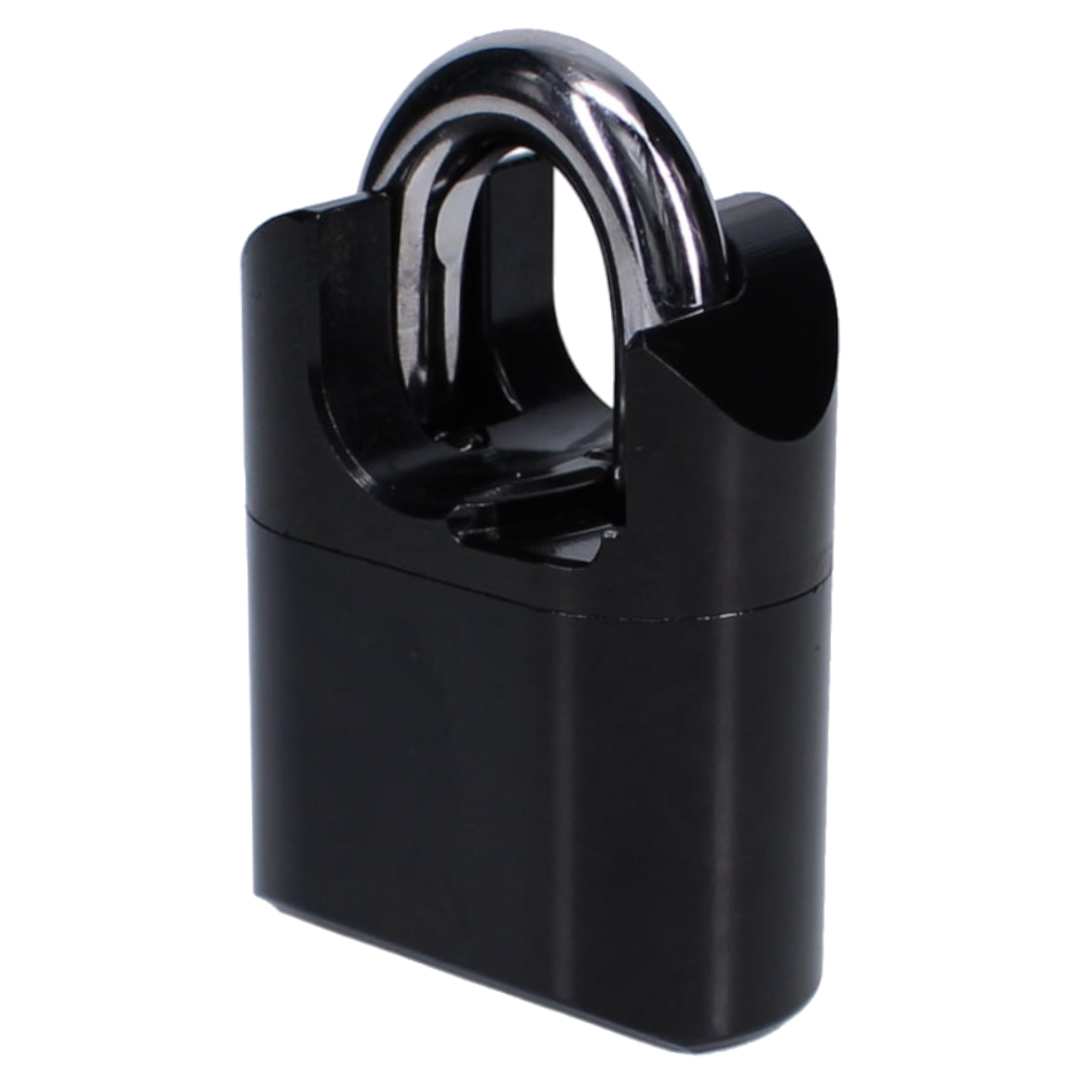 ABUS 190 Series Heavy Duty Combination Closed Shackle Padlock