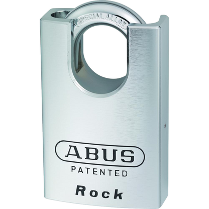 ABUS 83 Series Steel Closed Shackle Padlock