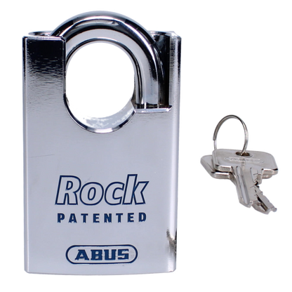 ABUS 83 Series Steel Closed Shackle Padlock