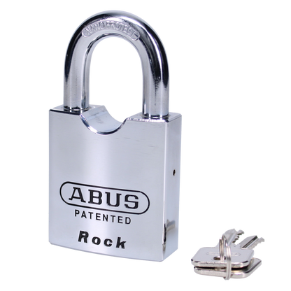 ABUS 83 Series Steel Open Shackle Padlock