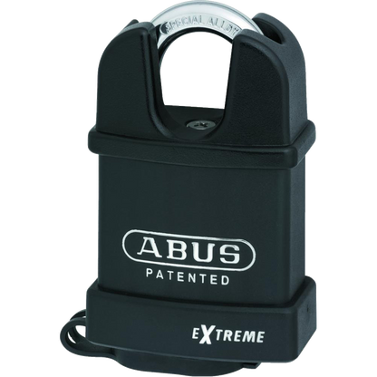 ABUS 83WP Series Weatherproof Steel Closed Shackle Padlock