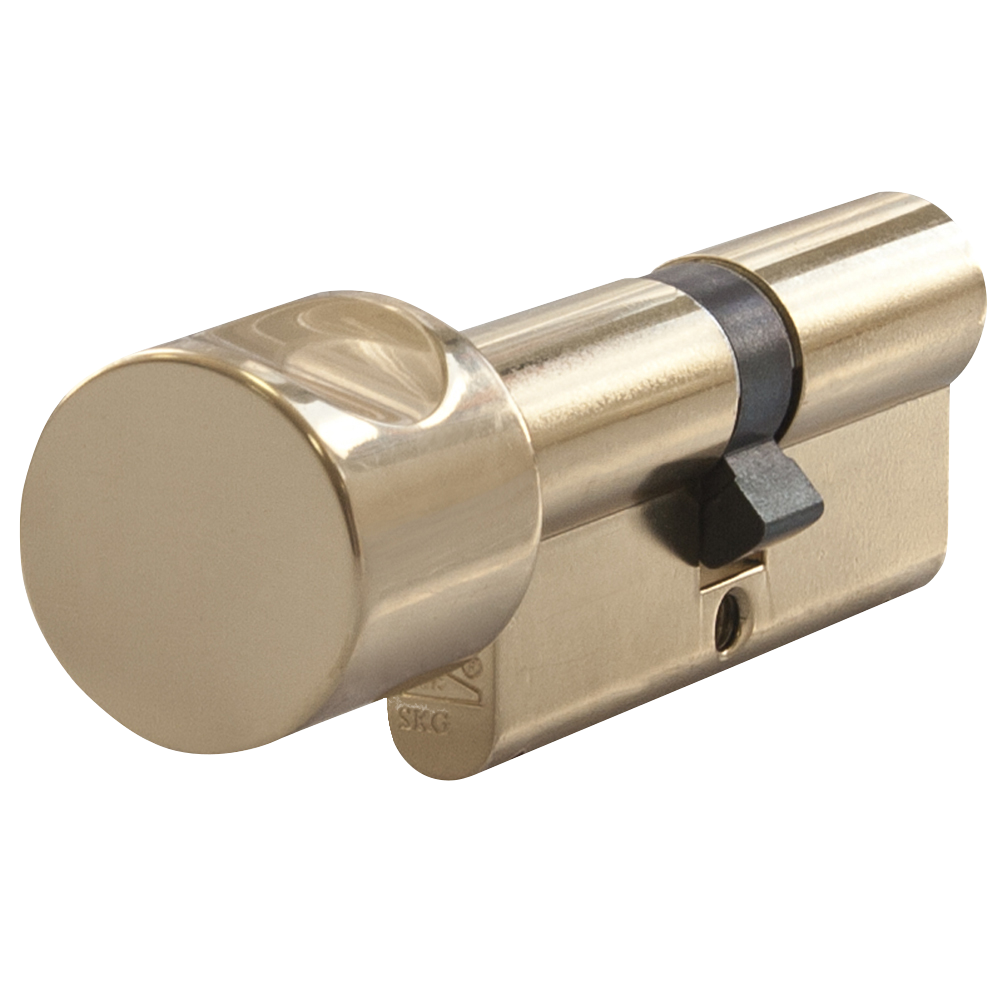 ABUS KE60 Series Euro Key & Turn KD Cylinder