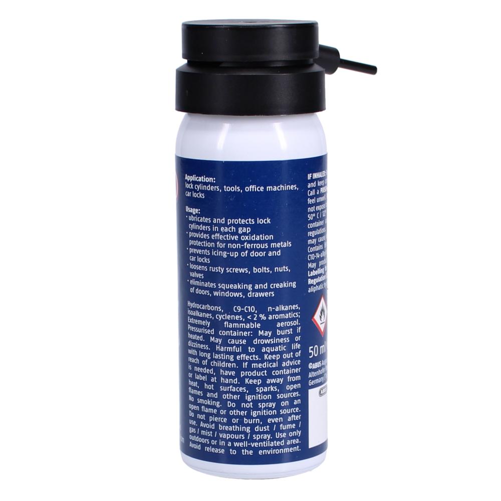 ABUS PS88 Lubricant Spray