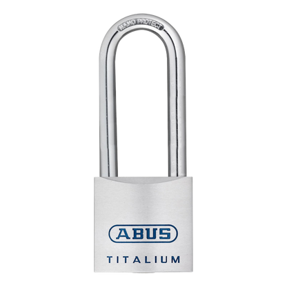 ABUS Titalium 80TI Series Long Shackle Padlock