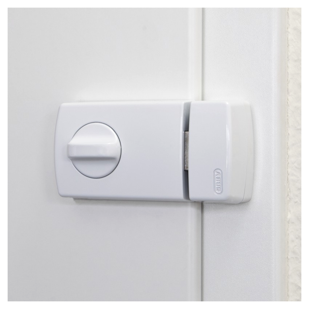 ABUS 2110 B/DFNLI Rim Deadbolt