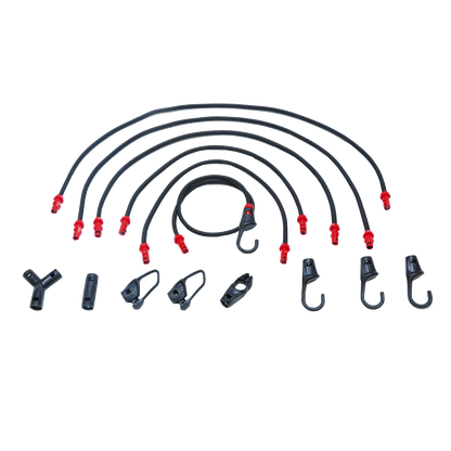 ABUS SB15 EK DFNLIGBES Universal Bungee Set