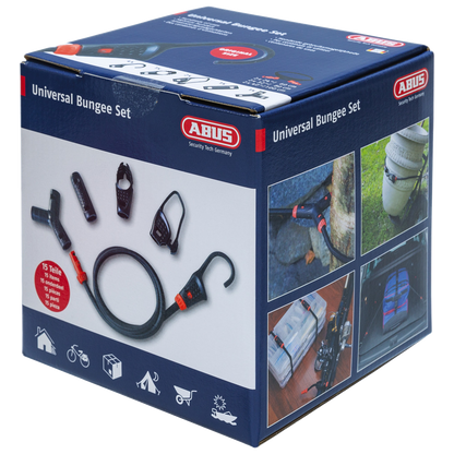 ABUS SB15 EK DFNLIGBES Universal Bungee Set