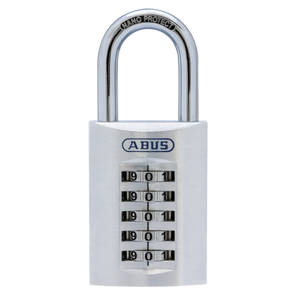 ABUS 183AL/45 Weather Resistant Combination Padlock