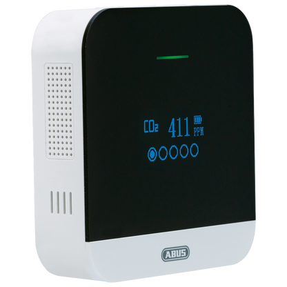 ABUS AirSecure CO2 Monitor CO2WM110