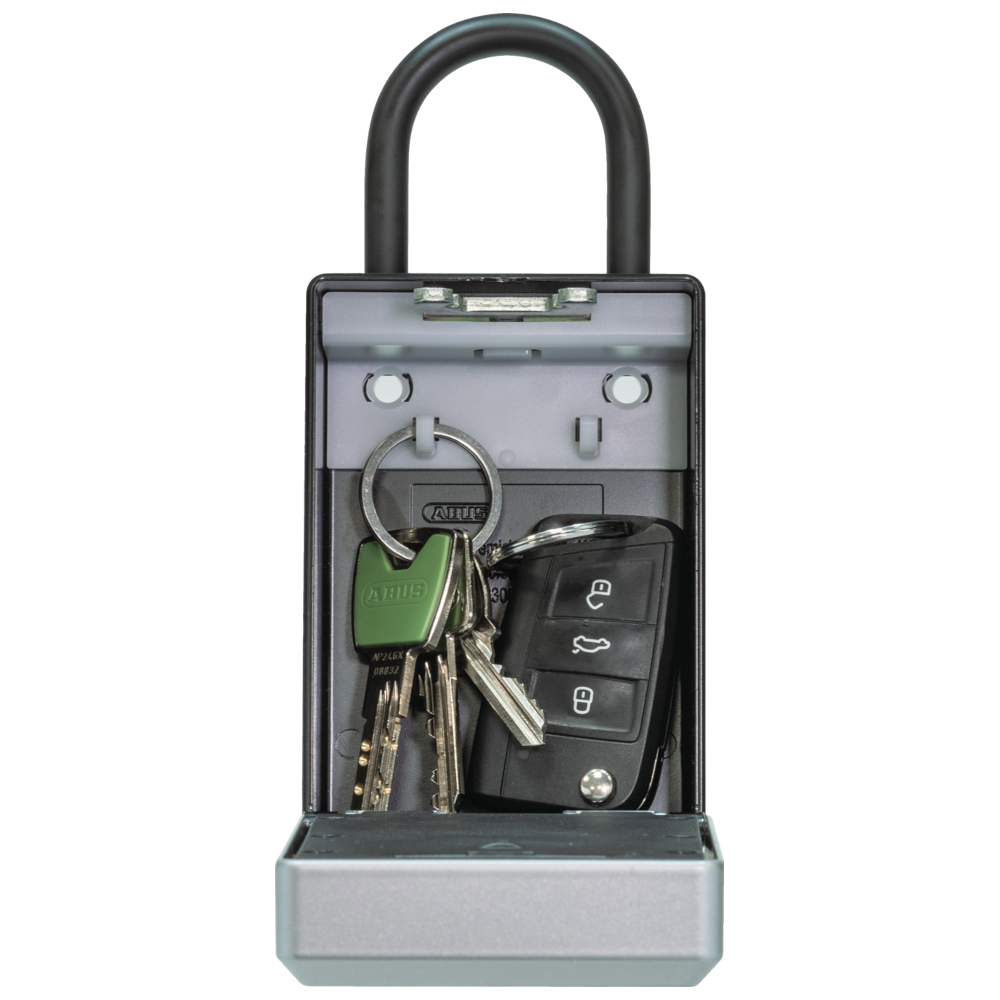ABUS Keygarage One 797 Smart Bluetooth Key Safe With Shackle