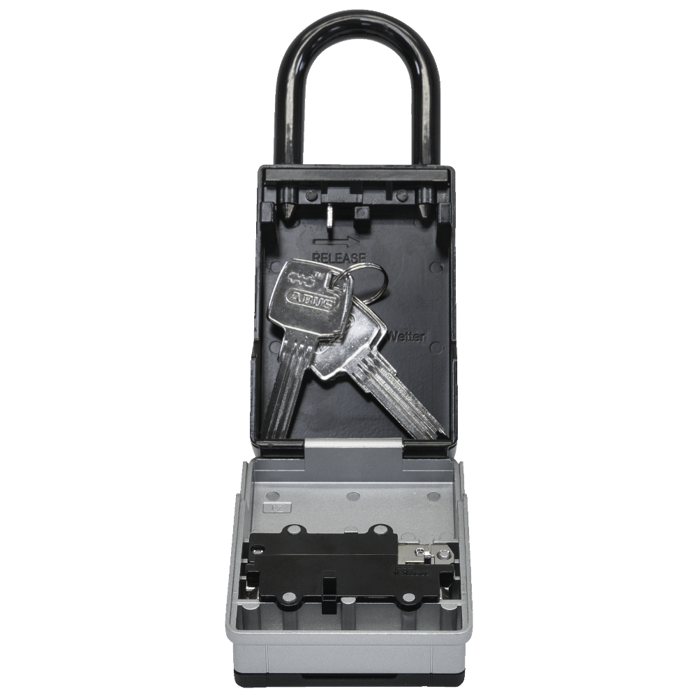 ABUS Keygarage Mini 737 Combination Key Safe With Shackle