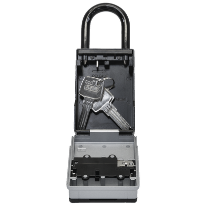 ABUS Keygarage Mini 737 Combination Key Safe With Shackle
