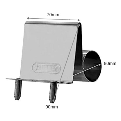ABUS Adaptor For Car Windows To Suit Keygarage 797 & 777