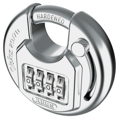 ABUS 29 Series Combination Diskus Padlock