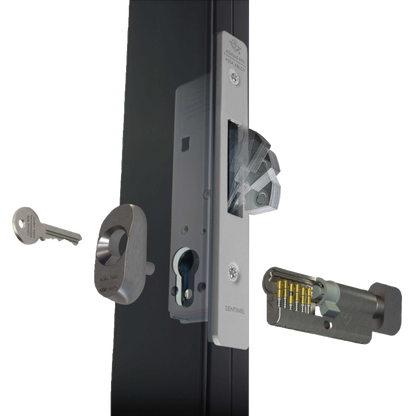 ADAMS RITE 2600 Sentinel Mortice Deadlock Case