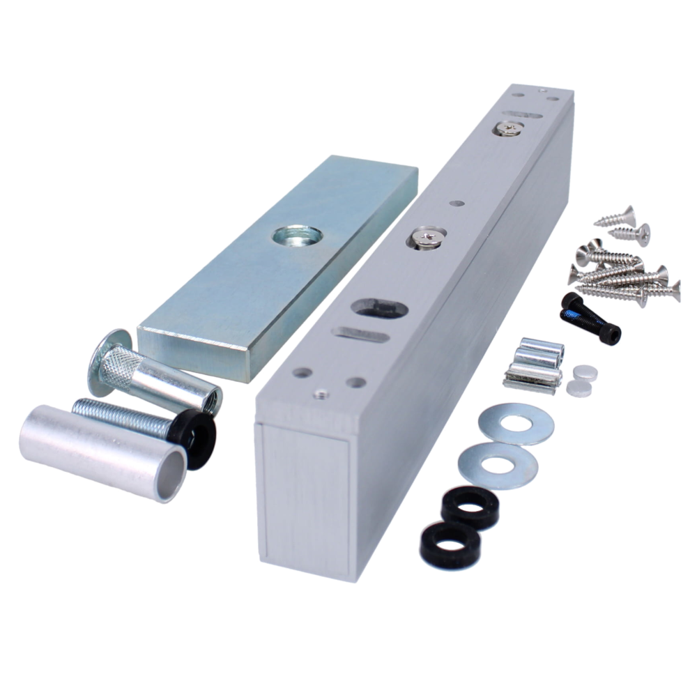 ADAMS RITE Armlock 261 Series Slim Line Single Magnet