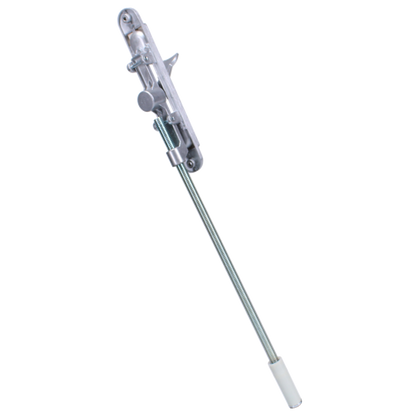 ADAMS RITE 6201-6-12 Flat Flush Bolt