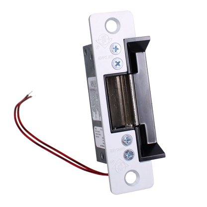 ADAMS RITE 7100 Mortice Release Flat Aluminium