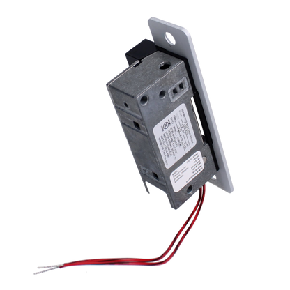 ADAMS RITE 7100 Mortice Release Flat Aluminium