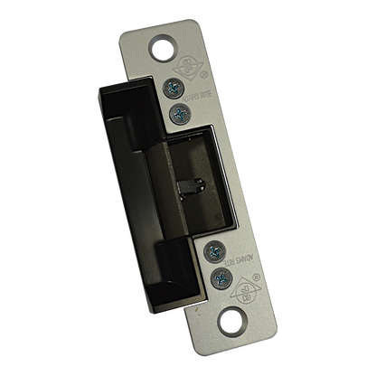 ADAMS RITE 7100 Series Mortice Release Flat Aluminium Monitored