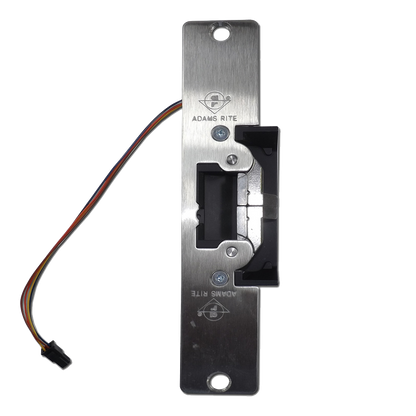 ADAMS RITE 7400 Series Ultraline Mortice Release To Suit Timber Long Face Plate