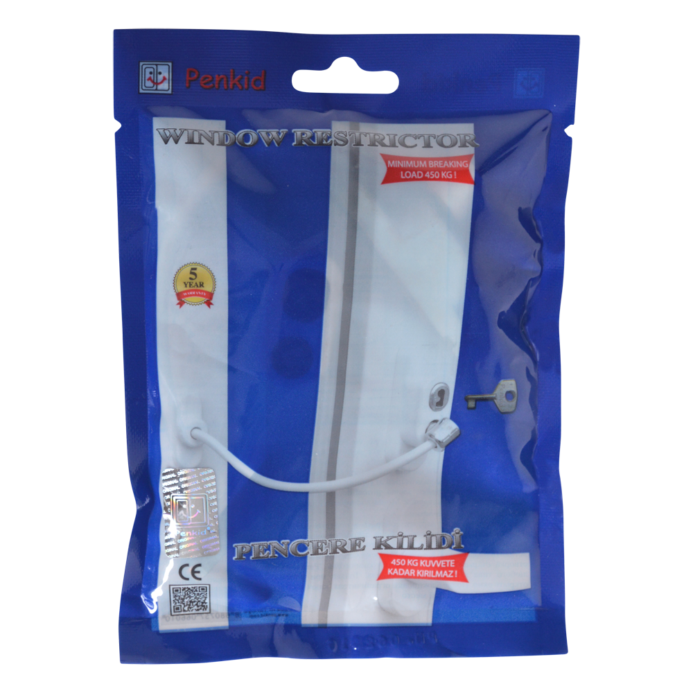 PENKID WSR200 Ventilation Window Restrictor