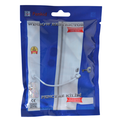 PENKID WSR200 Ventilation Window Restrictor