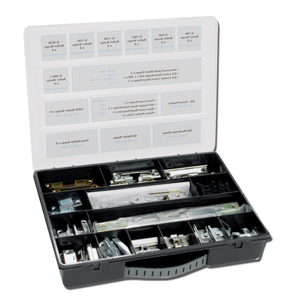 ASEC UPVC Striker Kit