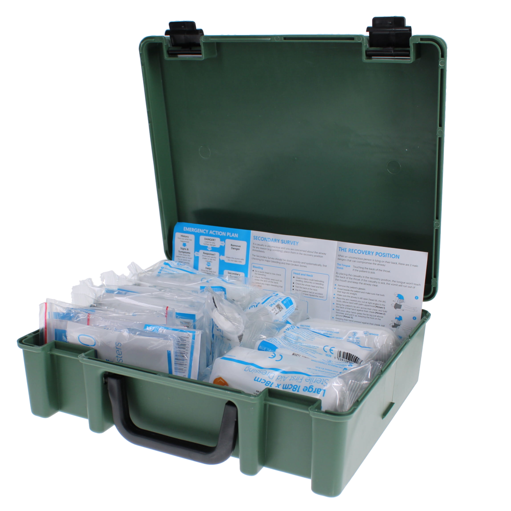 ALDRIDGE First Aid Kit