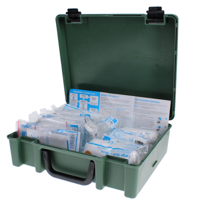 ALDRIDGE First Aid Kit