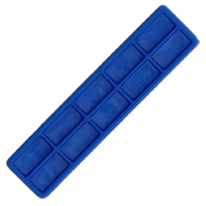 ALDRIDGE Flat Glazing Packers 100mm Length x 30mm Width (1000 PACK)