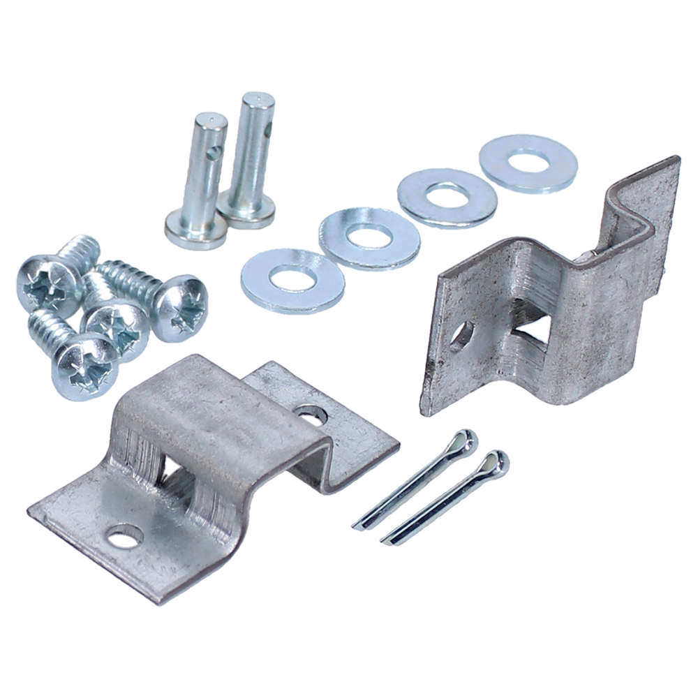 Garage Door Lock Bar Fixing Kit
