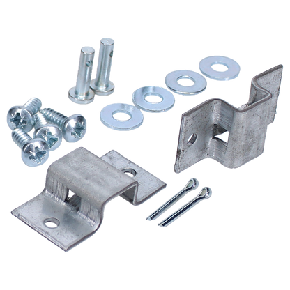 Garage Door Lock Bar Fixing Kit