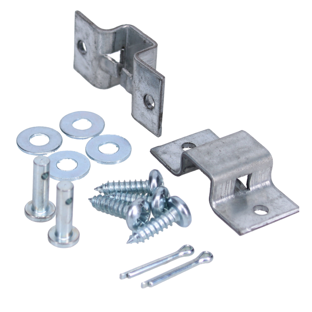 Garage Door Lock Bar Fixing Kit