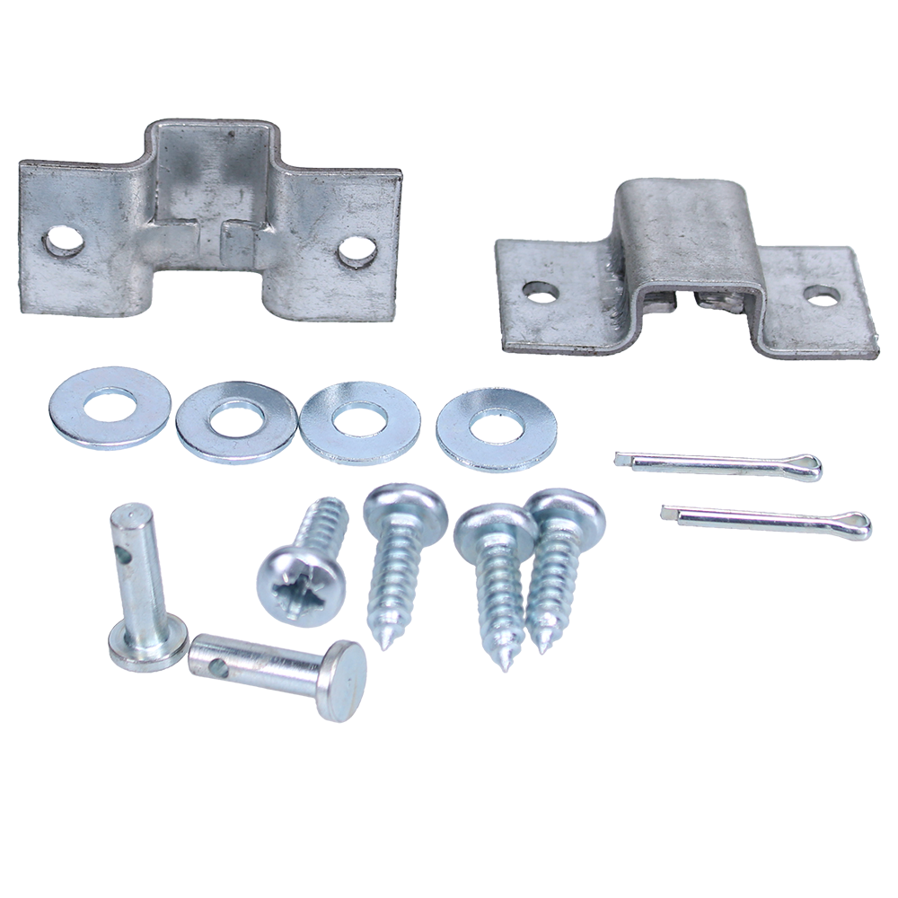 Garage Door Lock Bar Fixing Kit